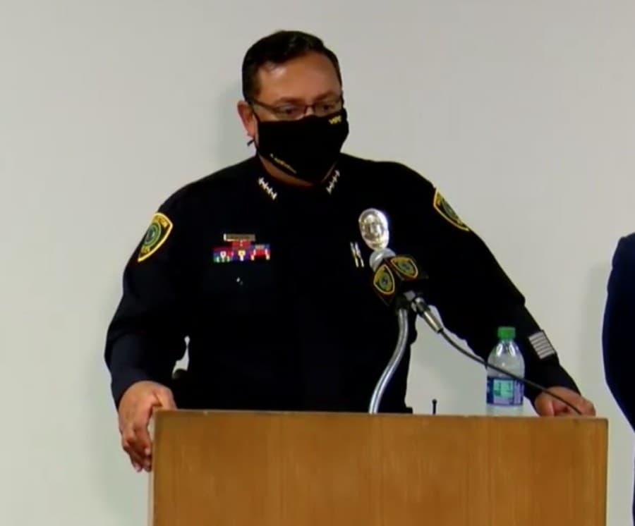 Houston Police Department to join Harris County cite-and-release program