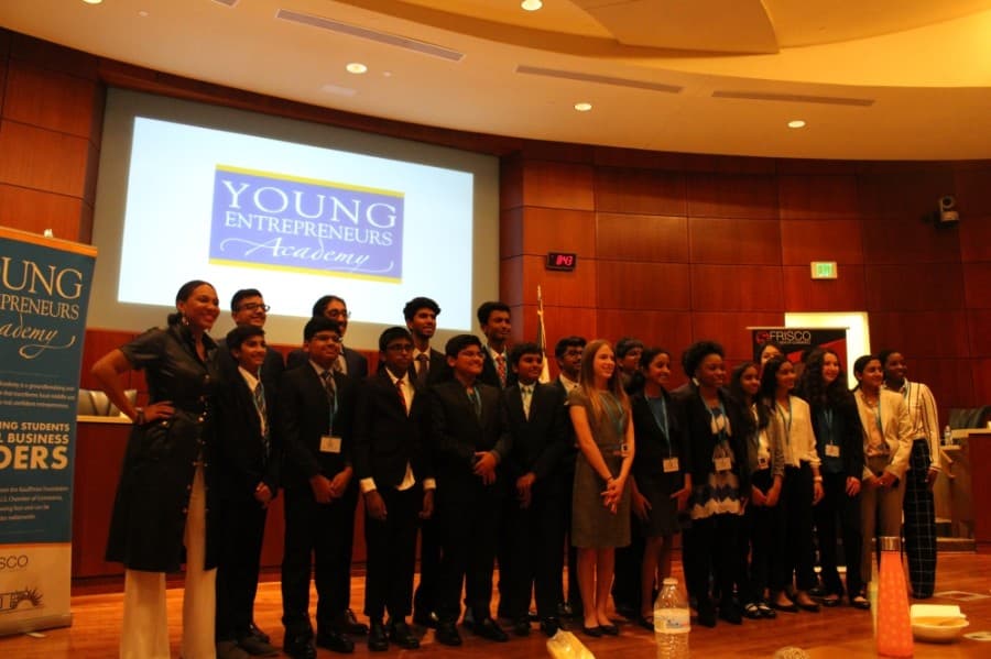 Young Entrepreneurs Academy in Frisco to begin 10th year remotely