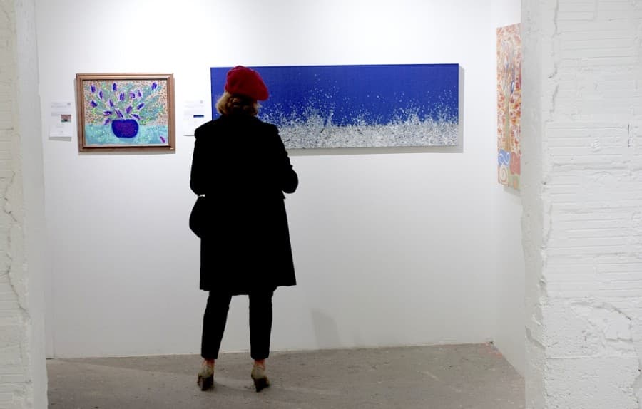 Art on the Avenue fundraiser set for Sept. 15-19 with in-person and virtual option
