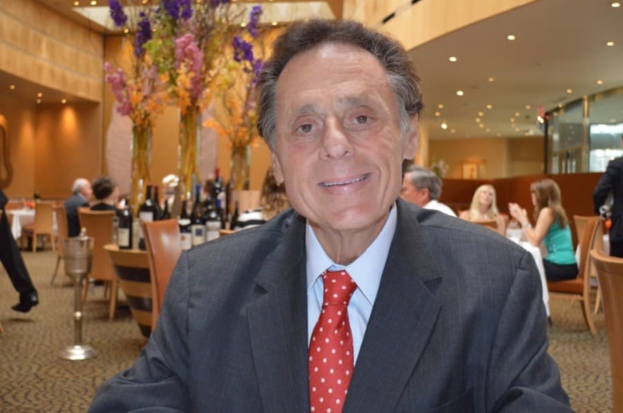 Longtime Houston restaurateur Tony Vallone, 'the king of fine dining,' has died