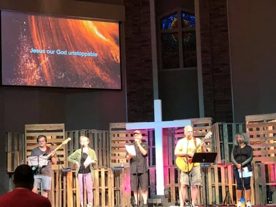 Graceview Baptist Church