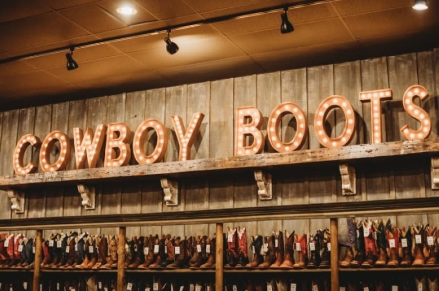 Cavender's Boot City