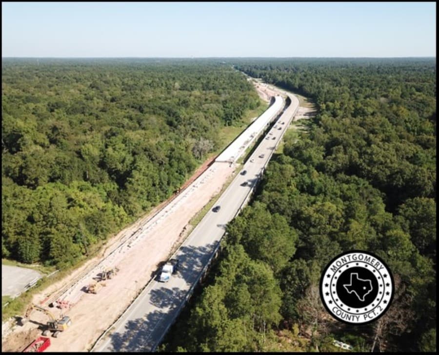 Fish Creek Thoroughfare projects wrapping up this fall