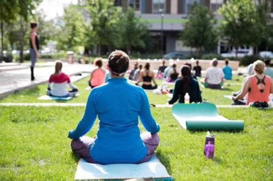 Reef Point Yoga in Richardson closes brick-and-mortar studio, pivots to offering outdoor classes