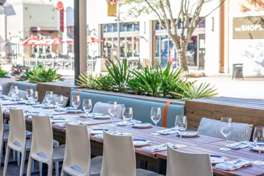 Event venue Captain's Club at Legacy opens in Plano