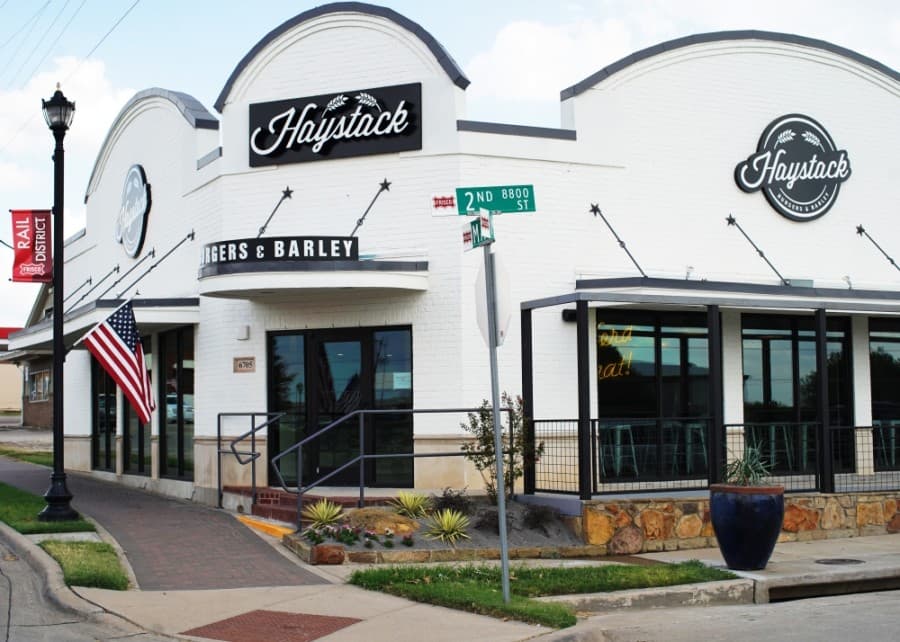 Haystack Burgers & Barley serves menu with 'Tex-Mex flair' in Frisco's Rail District
