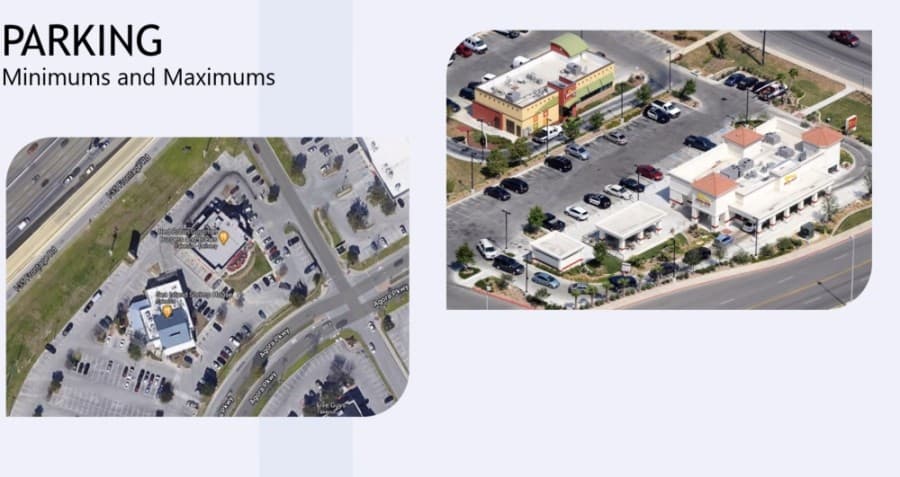 New Braunfels opens parking lots to outdoor dining options