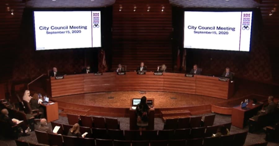 Frisco City Council approves FY 2021 budget, tax rate