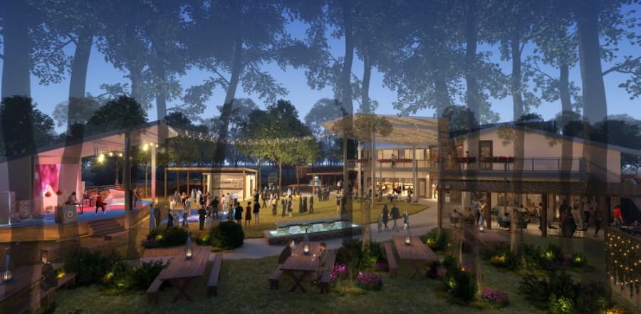 Haute Spot renovates, to restart in 2021 for concerts, weddings; Wiseguys to open at Cedar Park venue