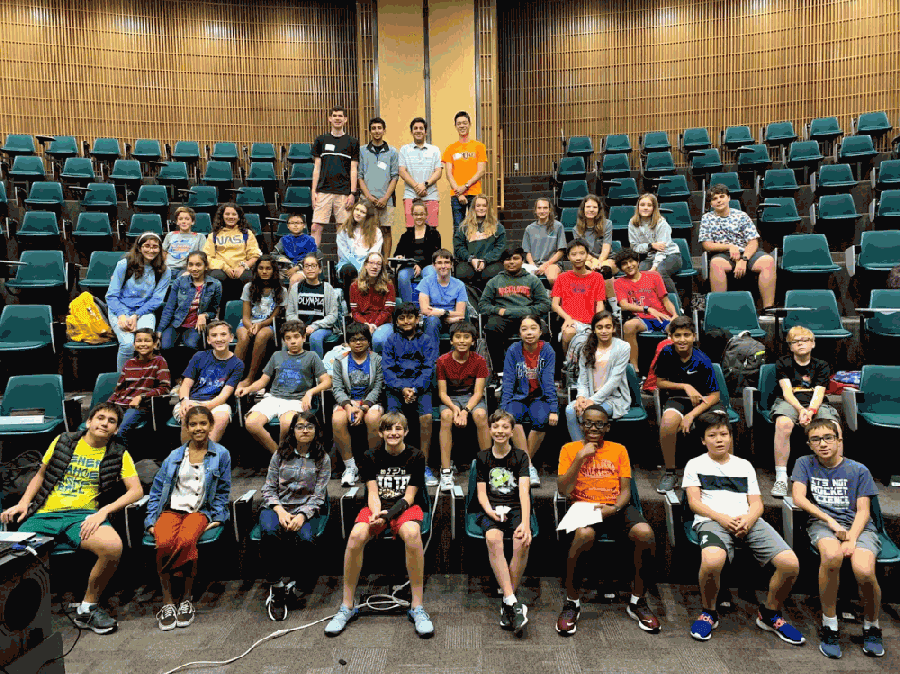 Conroe ISD's student-led Teach 2 Learn aims to inspire career-focused passion