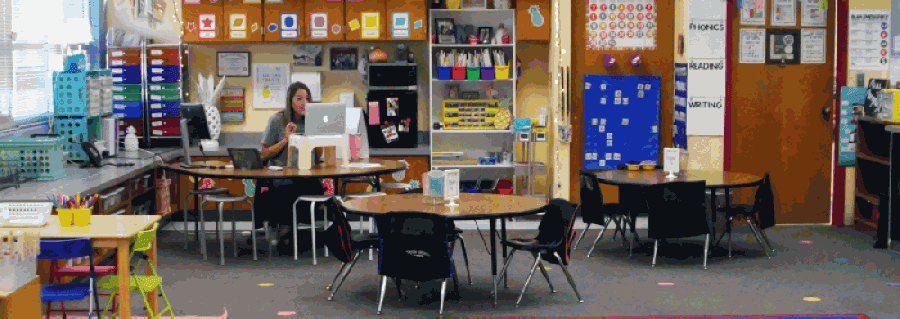 Richardson ISD students, staff work through the kinks of remote, in-person learning