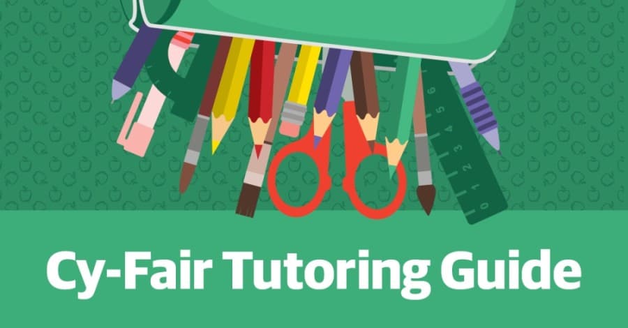 22 online, in-person and at-home tutoring center options offered in the Cy-Fair area