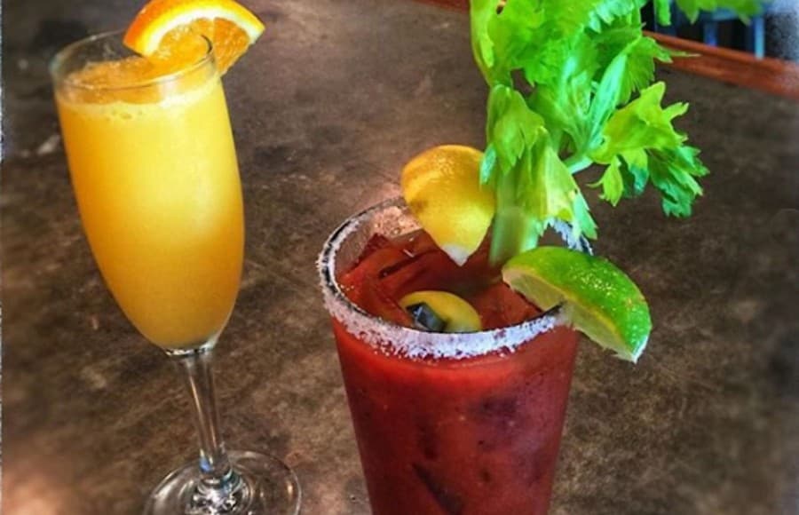 The Raven Grill resumes Sunday brunch service