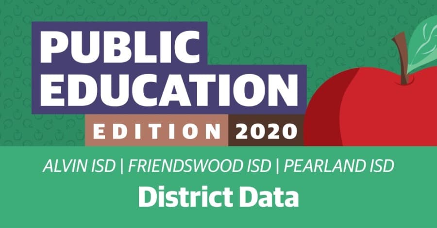 DATA: Alvin, Friendswood, Pearland ISDs boast high retention rates and other local district data