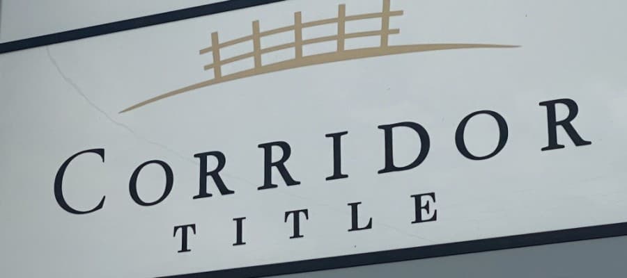 Corridor Title, with locations in San Marcos and New Braunfels, to celebrate 10th anniversary