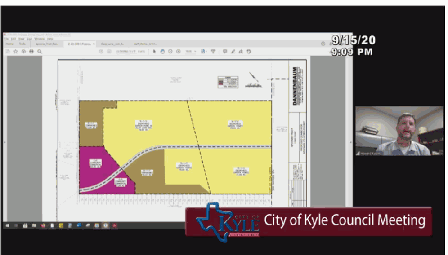 City of Kyle's 180-acre Spooner Tract primed for large-scale residential, commercial development