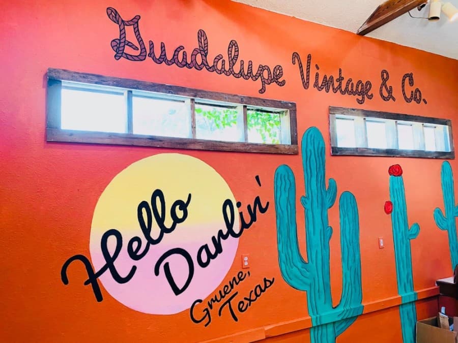 Guadalupe Vintage & Co. coming soon to New Braunfels