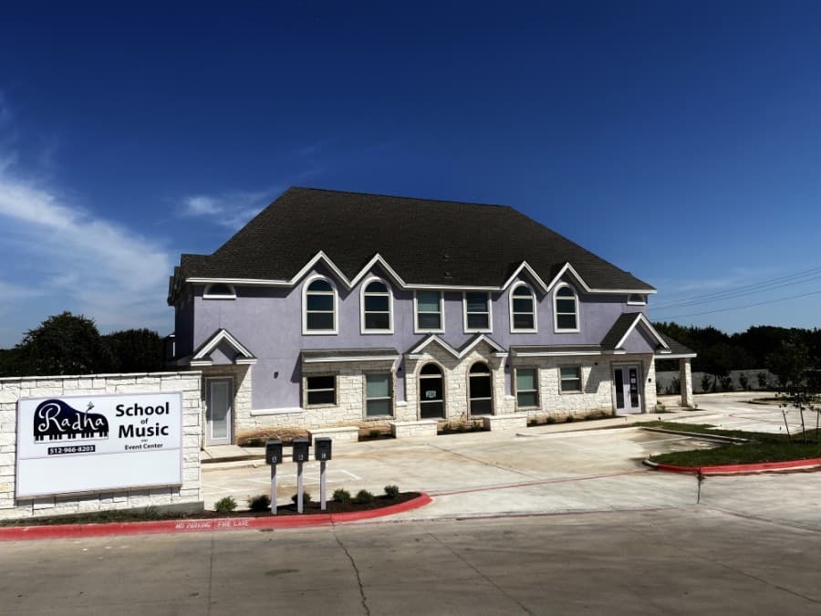 Radha School of Music opens new Cedar Park school and 5 more area business updates