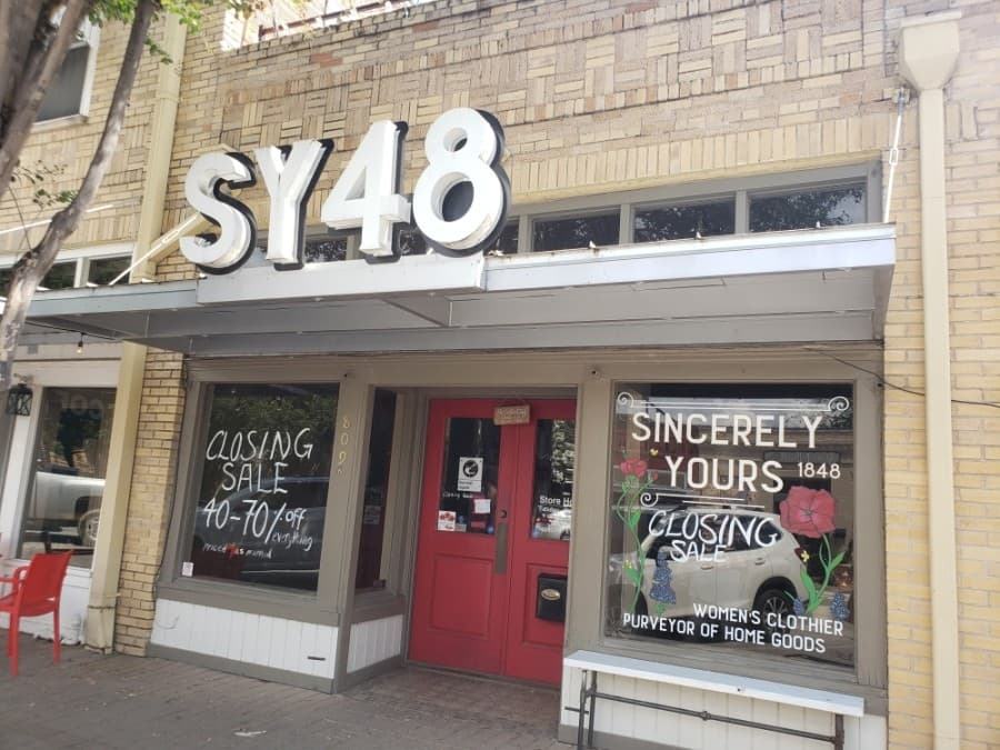 Crumbl Cookie opens, Sincerely Yours 1848 closes, plus more Georgetown business news