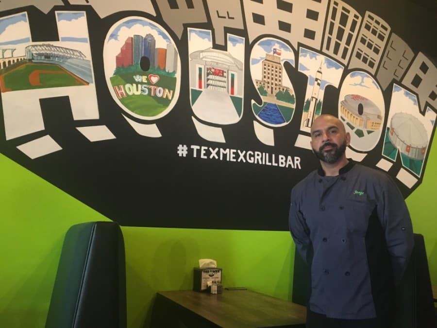 Love for Houston, Mexico inspire menu at Tex-Mex Grill and Bar