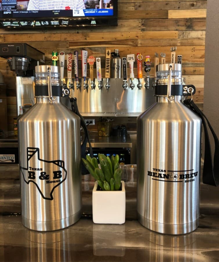 Texas Bean and Brew House celebrates one year in San Marcos