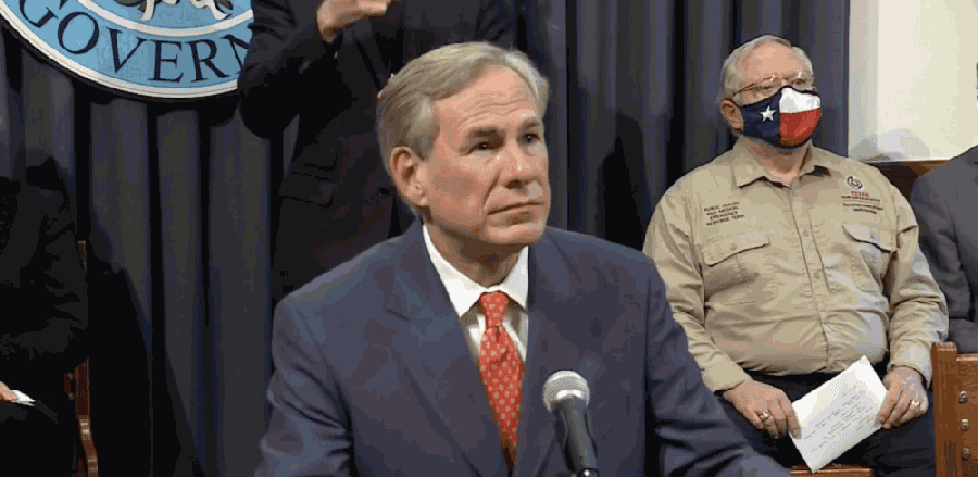 Texas Gov. Greg Abbott: Retail stores, restaurants, office buildings, gyms can reopen at 75% capacity as early as Sept. 21