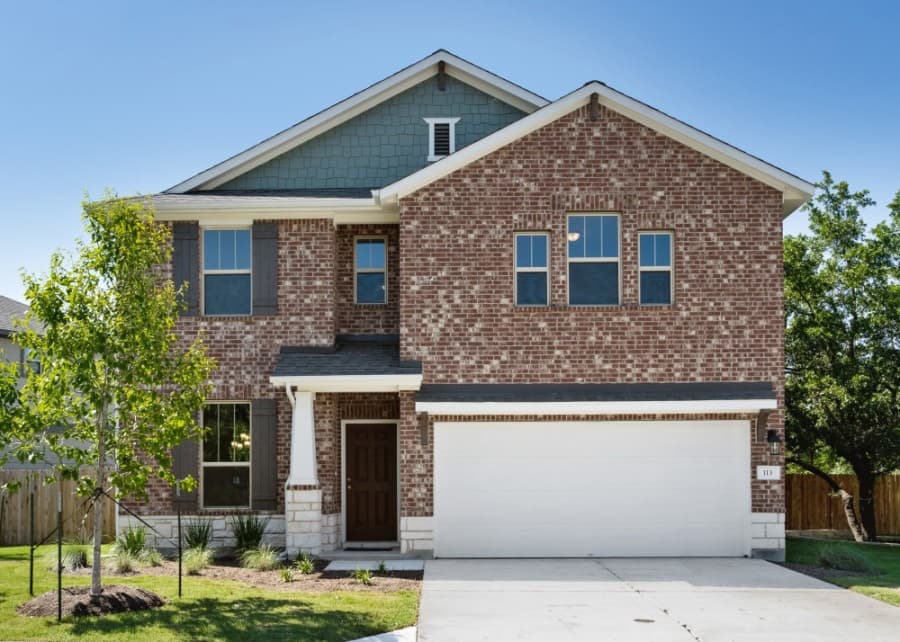 113 Driftwood Hills Way
4/3 2,421 sq. ft.
Sold for $280,000 on June 17
(Courtesy Century Communities, Inc.)