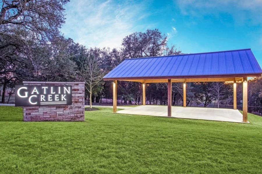 Georgetown real estate: Learn about the Gatlin Creek neighborhood