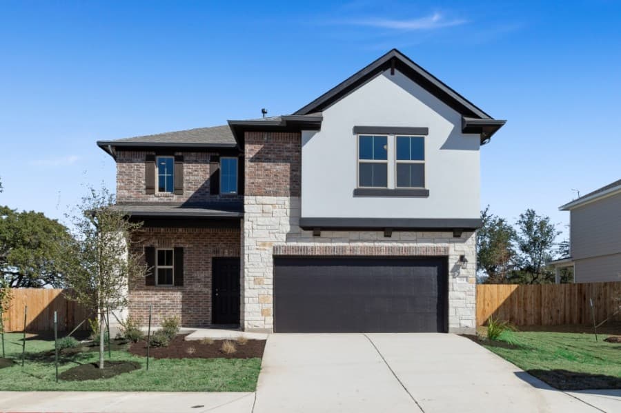 
712 Hays Hill Drive
4/3 2,574 sq. ft.
Sold for $269,999 on June 30
(Courtesy Century Communities Inc.)