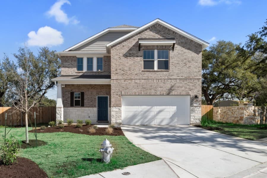 808 Hays Hill Drive
4/3 2,560 sq. ft.
Sold for $305,000 on February 27
(Courtesy Century Communities Inc.)