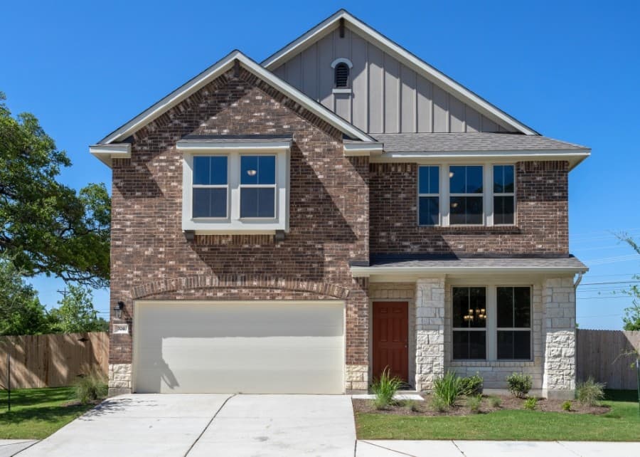704 Hays Hill Drive
4/3 2,431 sq. ft.
Sold for $259,059 on July 17
(Courtesy Century Communities Inc.)