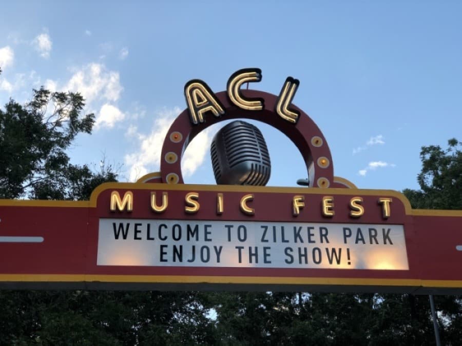 Free virtual broadcast of ACL Music Festival to be held Oct. 9-11 and more Central Texas news