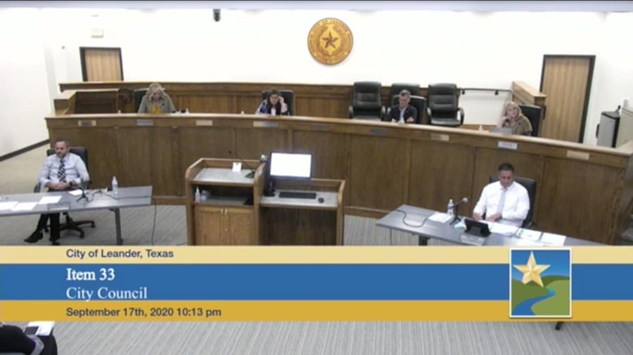 Leander City Council denies proposal for diversity, inclusion council