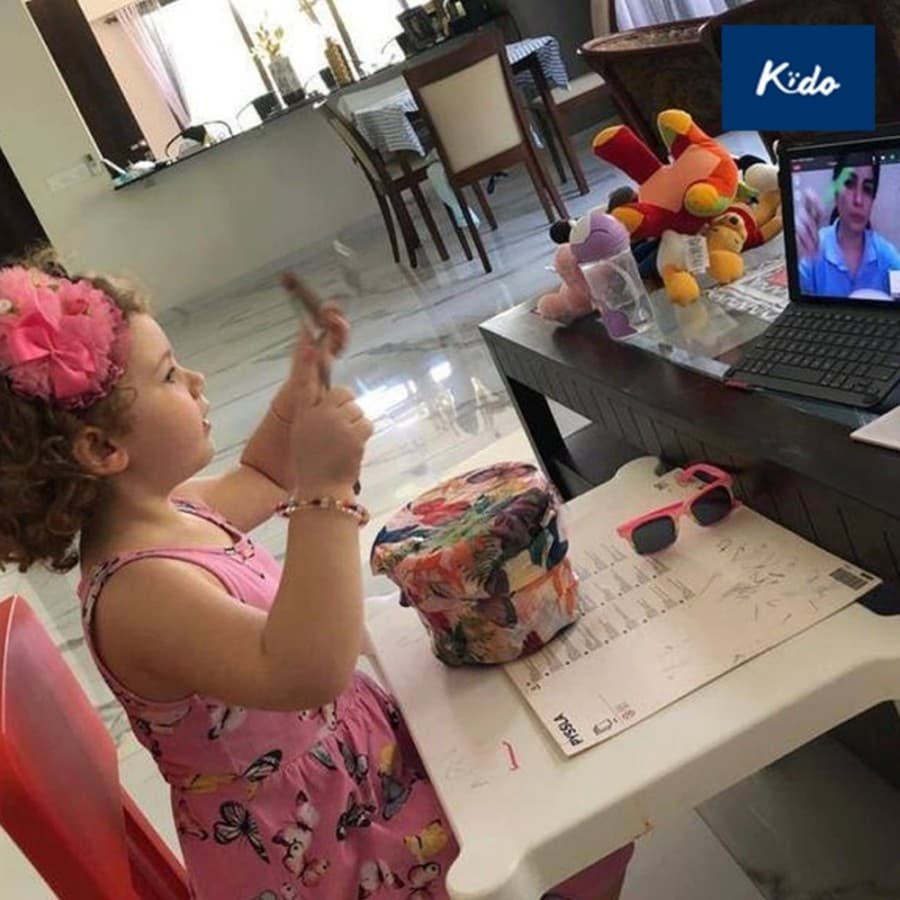 River Place preschool Kido launches virtual learning platform