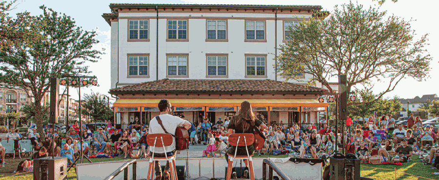 Lakeside Music Series returns after coronavirus-related hiatus
