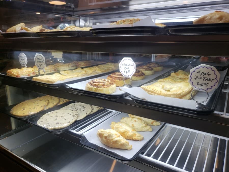 Black Sugar Caffe now open on the Georgetown Square, plus more business news