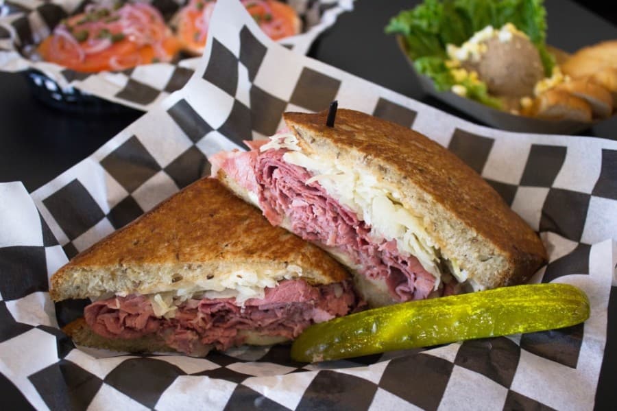 Biderman's Deli closes its Westlake location
