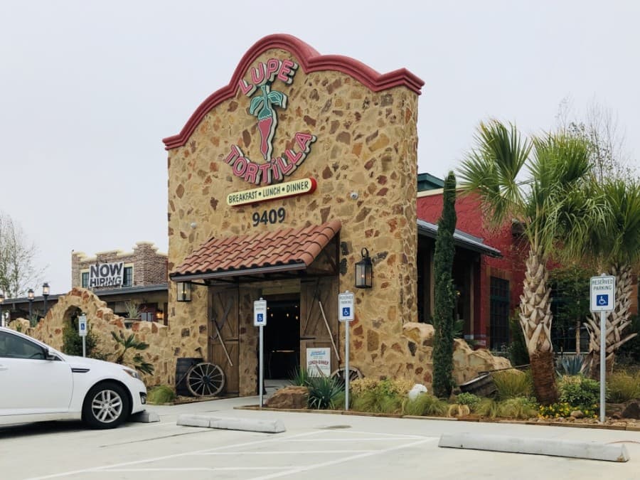 Lupe Tortilla Mexican Restaurant now open in north Fort Worth