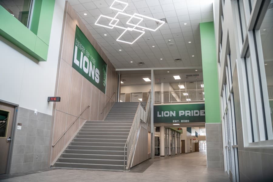 GALLERY: Spring ISD opens two new ninth-grade centers Sept. 21
