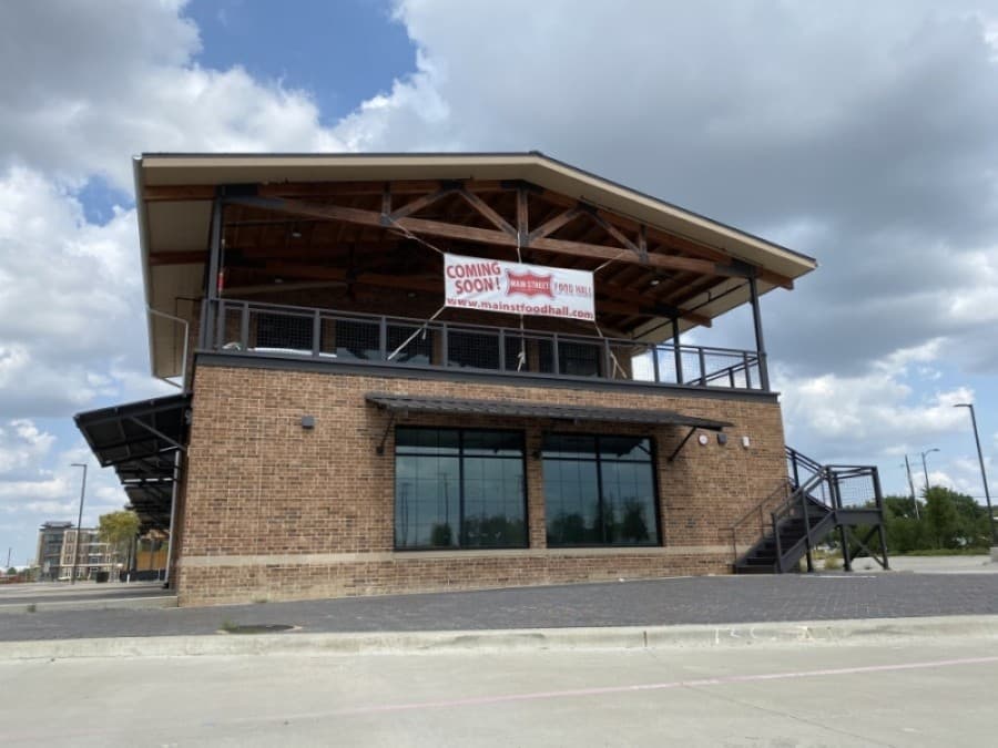Food hall coming to Frisco in 2021 and more DFW news