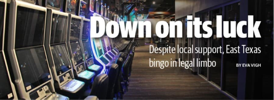 Naskila Gaming seeks support for new gambling bill