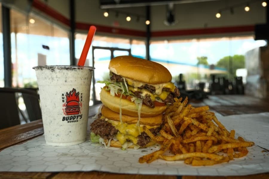 Now open in Austin: Party Barn is back, drive-in movies downtown, burgers in North Austin and more