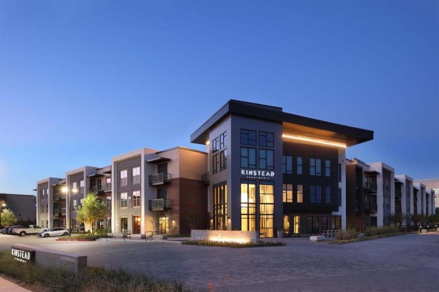 Kinstead McKinney Apartments sold to fund sponsored by CBRE Global Investors