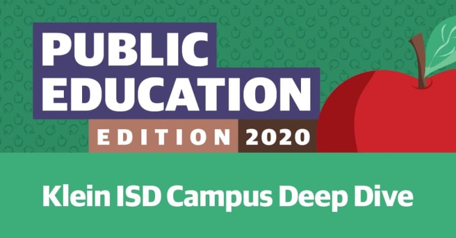 DATA: See how Klein ISD campuses compare in enrollment, demographics