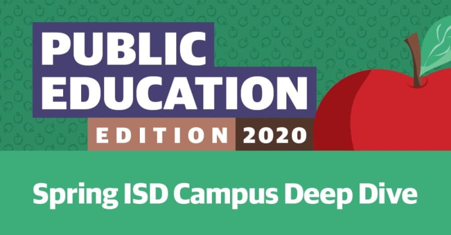 DATA: See how Spring ISD campuses compare in enrollment, demographics