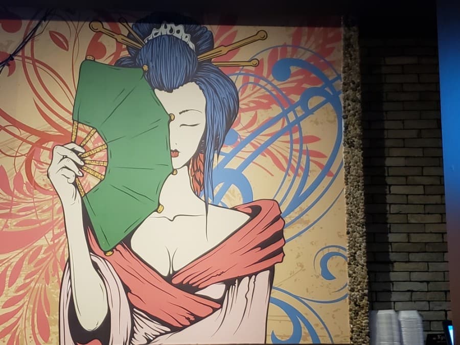 Kyoto Sushi & Steak Asian Cuisine opened its Georgetown location in June 2019. (Ali Linan/Community Impact Newspaper)