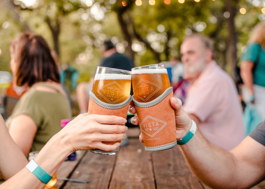 Driftwood's Vista Brewing to open pop-up beer garden in Bee Cave