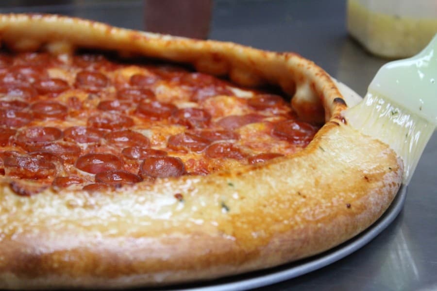 Grapevine-based Sauce'd makes pizzas the Texas way