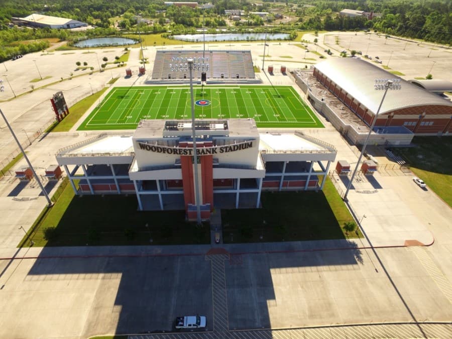 Conroe ISD football season kicks off Sept. 24 with new ticketing plan, precautions in place