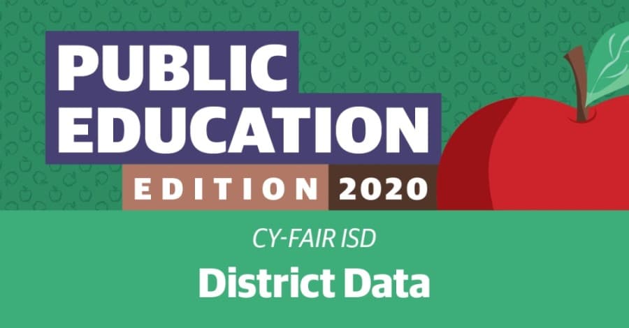 See how Cy-Fair ISD compares to neighboring districts in salaries, enrollment